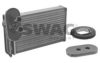 SWAG 30 91 1089 Heat Exchanger, interior heating